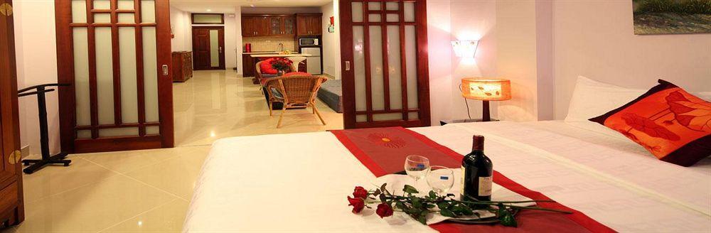 Rising Dragon Legend Hotel Hanoi Luaran gambar