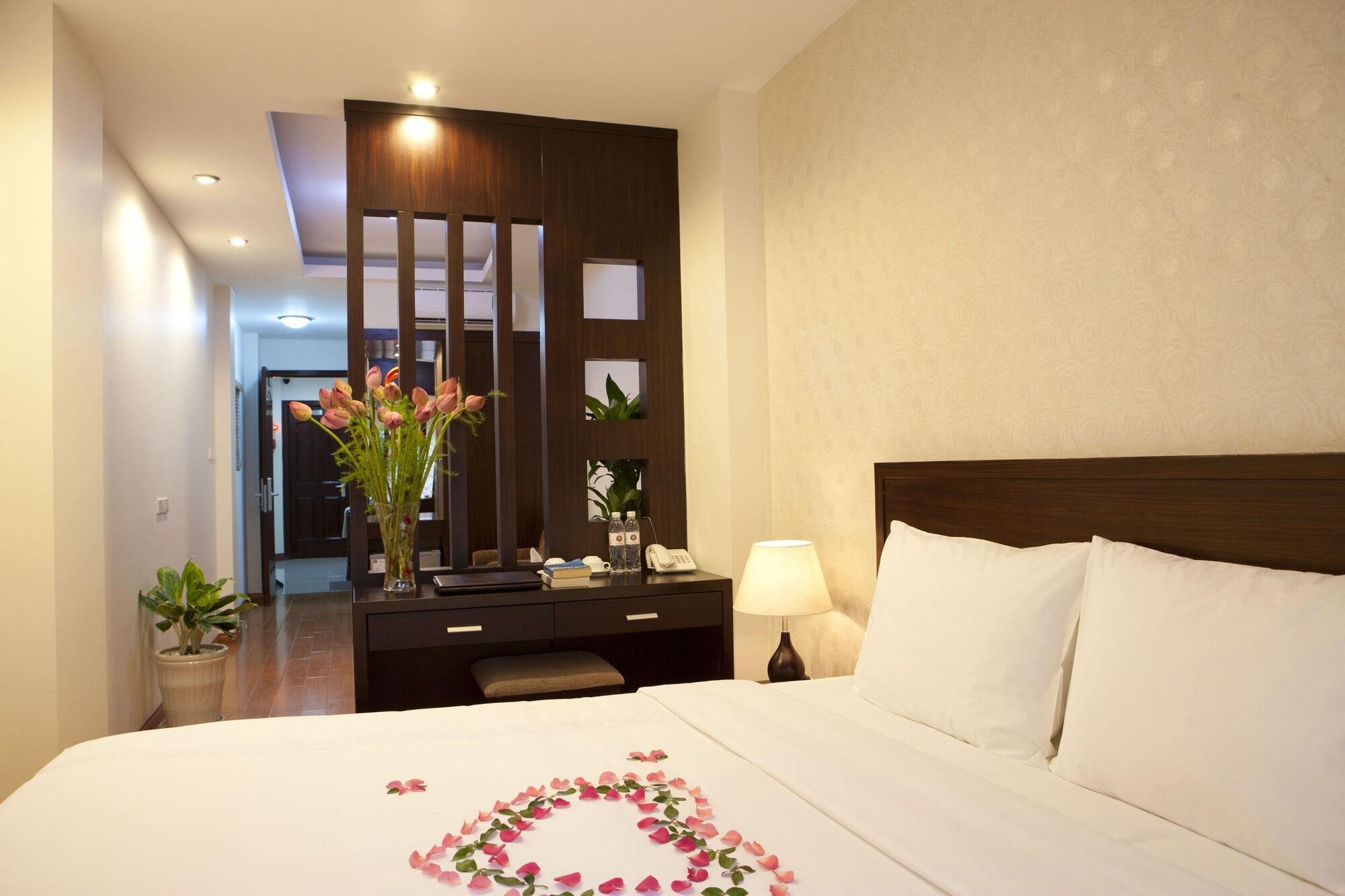 Rising Dragon Legend Hotel Hanoi Luaran gambar