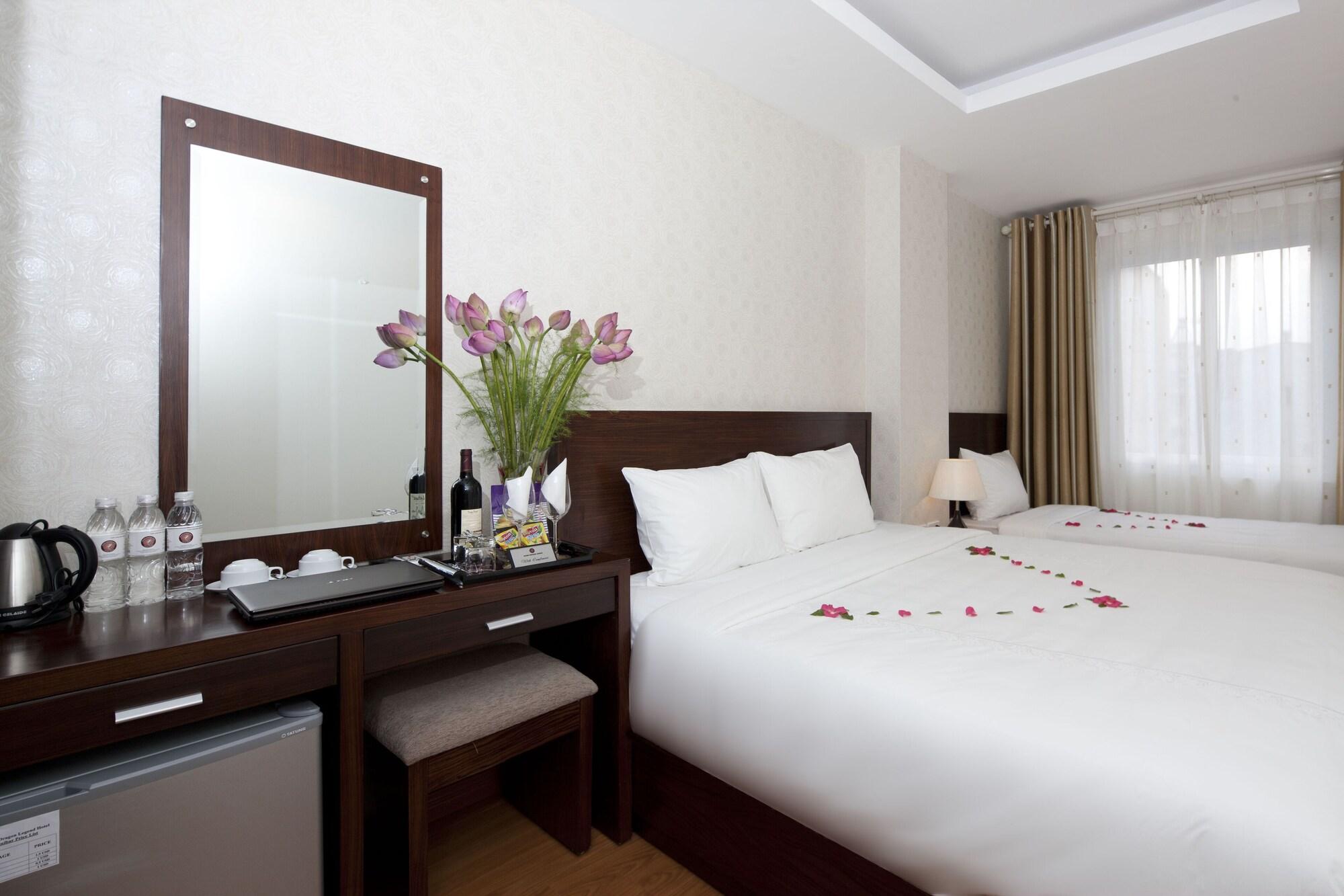 Rising Dragon Legend Hotel Hanoi Luaran gambar