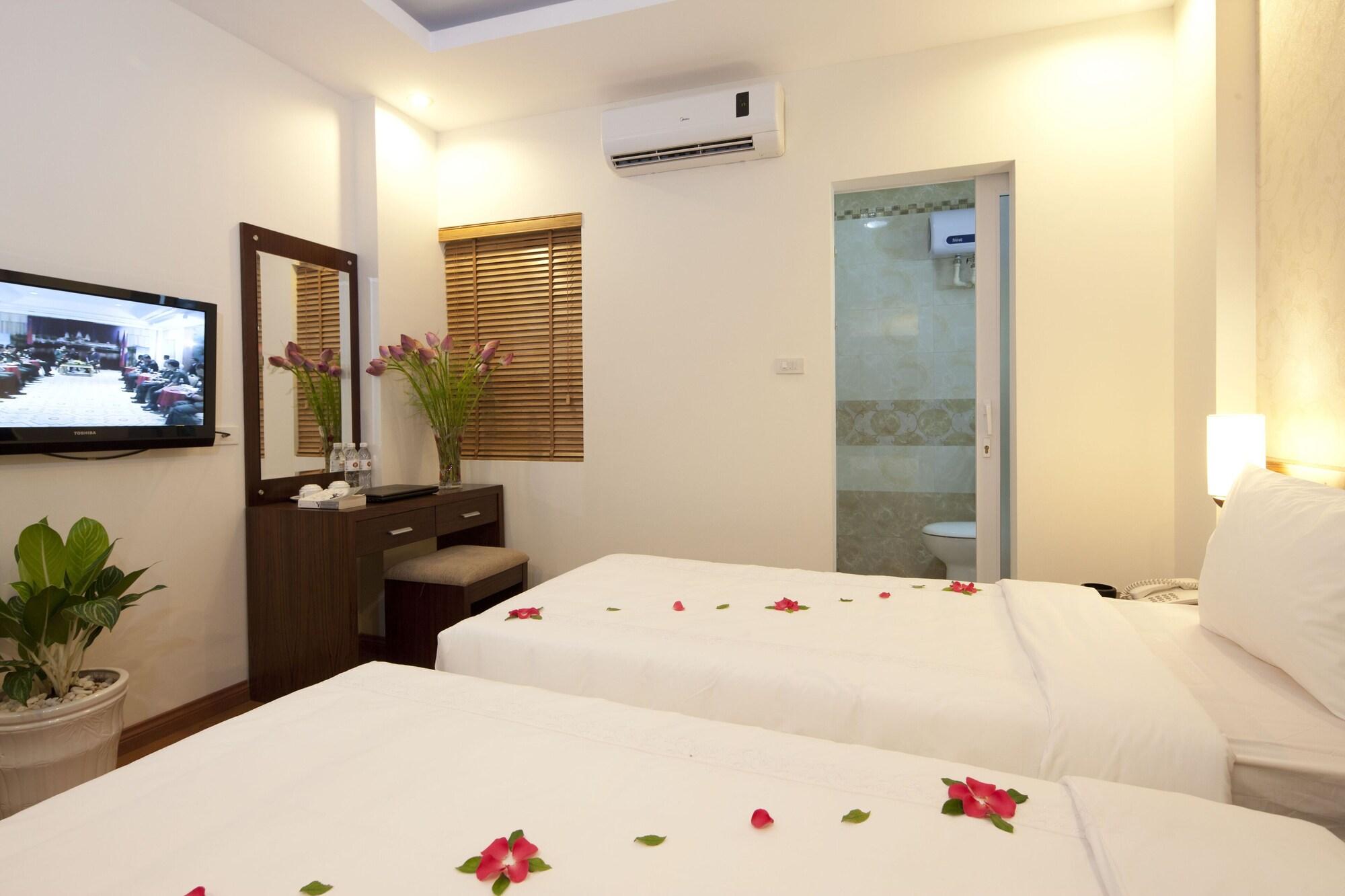 Rising Dragon Legend Hotel Hanoi Luaran gambar