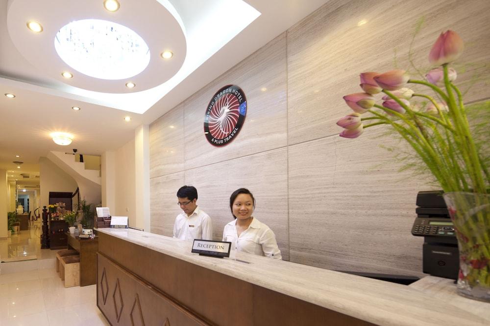 Rising Dragon Legend Hotel Hanoi Luaran gambar