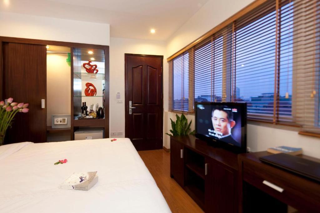 Rising Dragon Legend Hotel Hanoi Luaran gambar