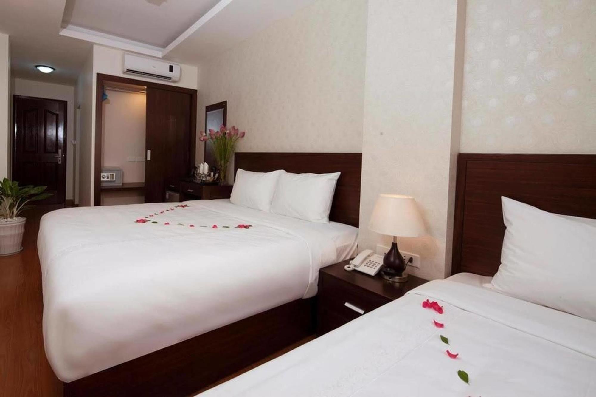 Rising Dragon Legend Hotel Hanoi Luaran gambar