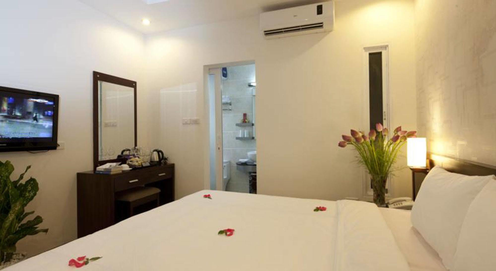 Rising Dragon Legend Hotel Hanoi Luaran gambar