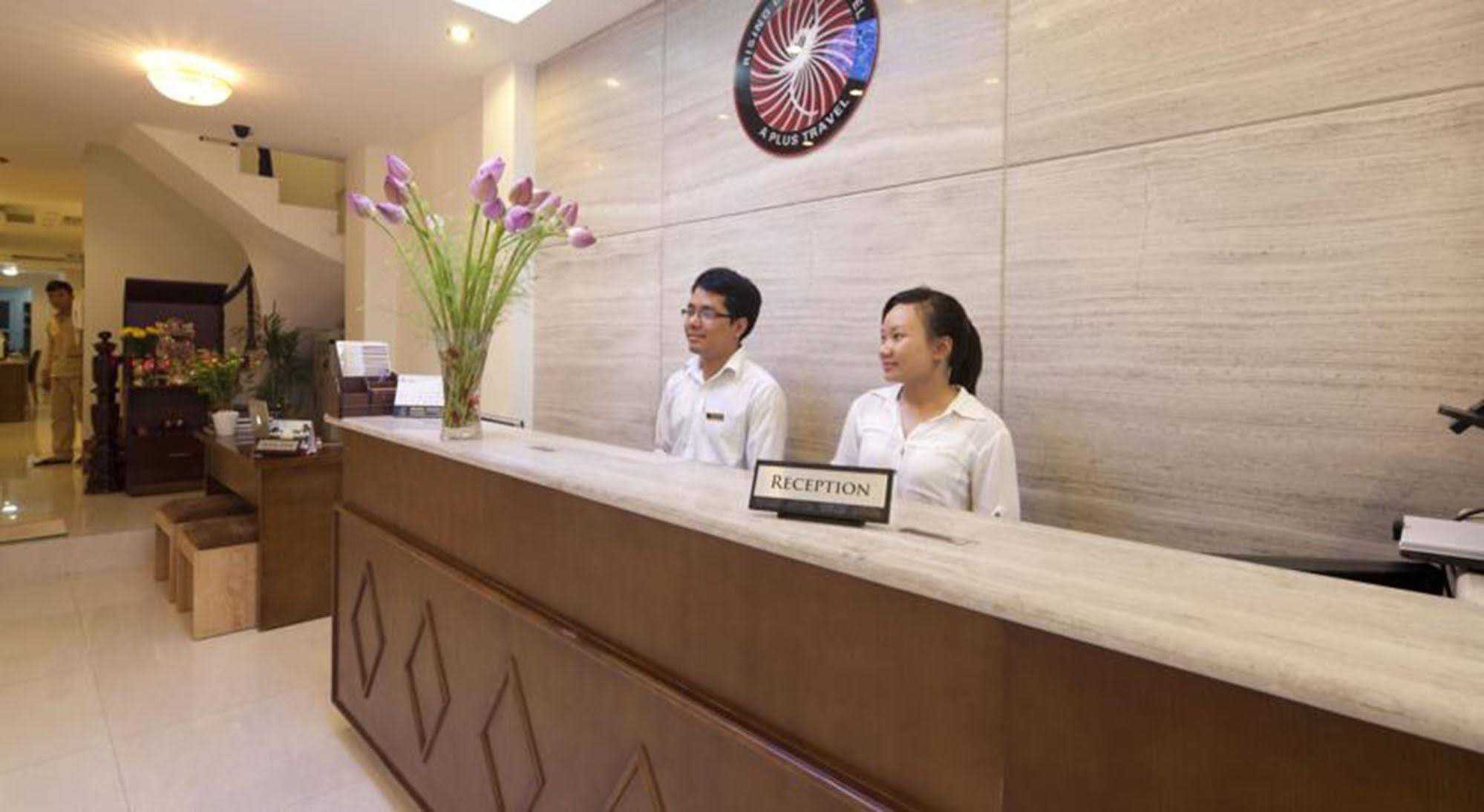 Rising Dragon Legend Hotel Hanoi Luaran gambar