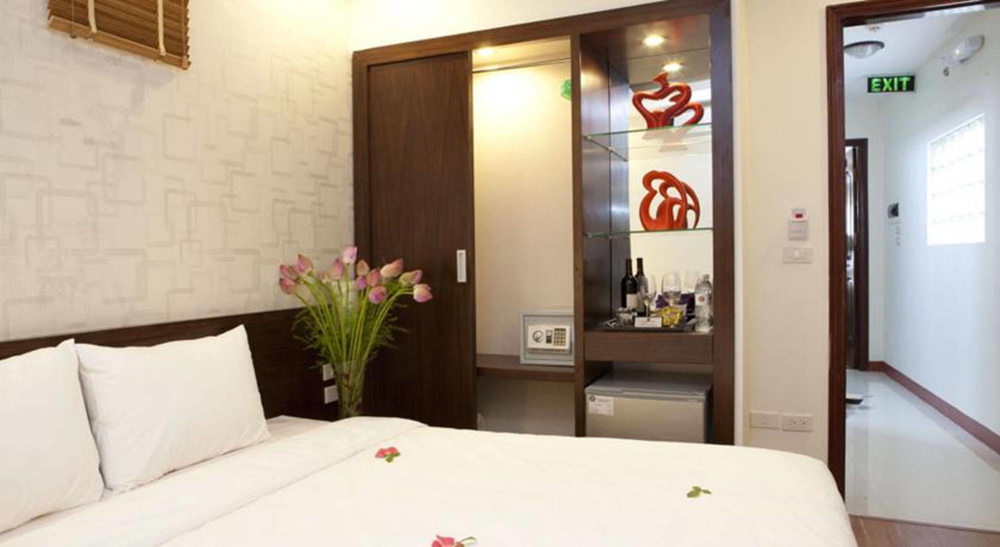 Rising Dragon Legend Hotel Hanoi Luaran gambar